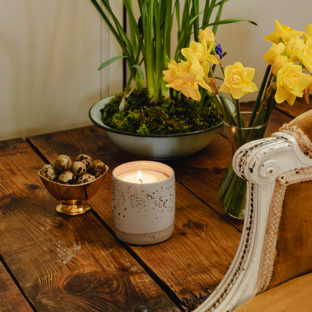 Candle Care: How to get the most out of your candle