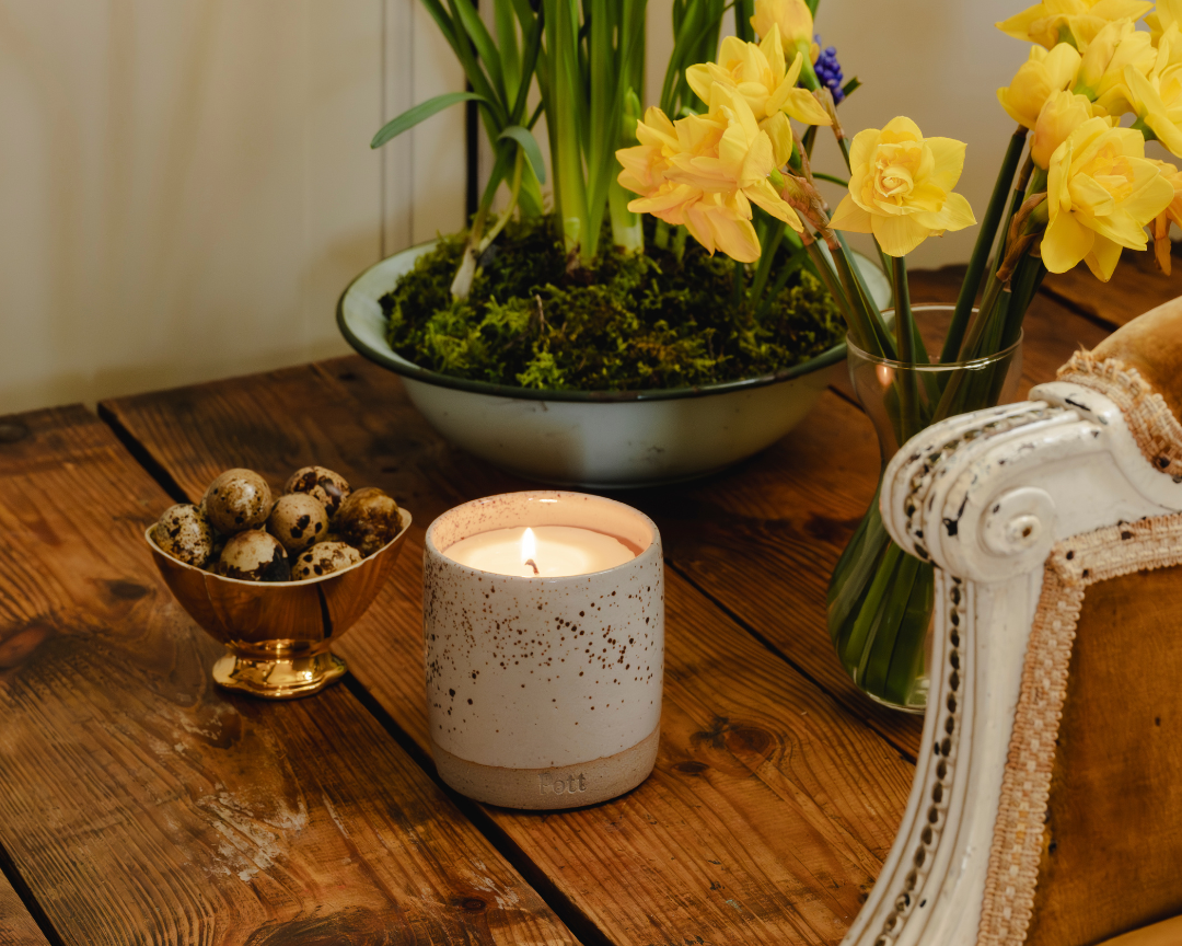 Candle Care: How to get the most out of your candle