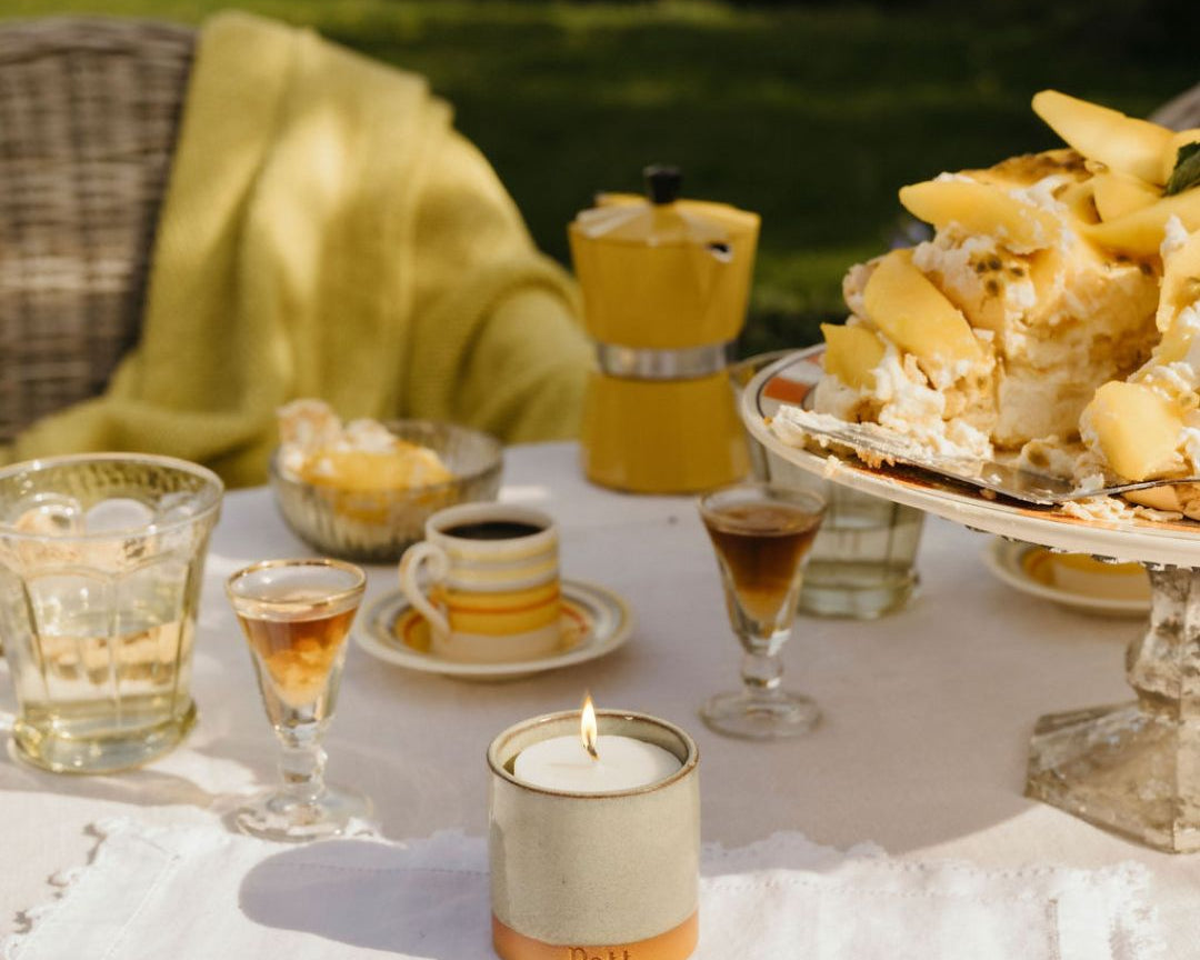 A Potted Guide to Summer Heat