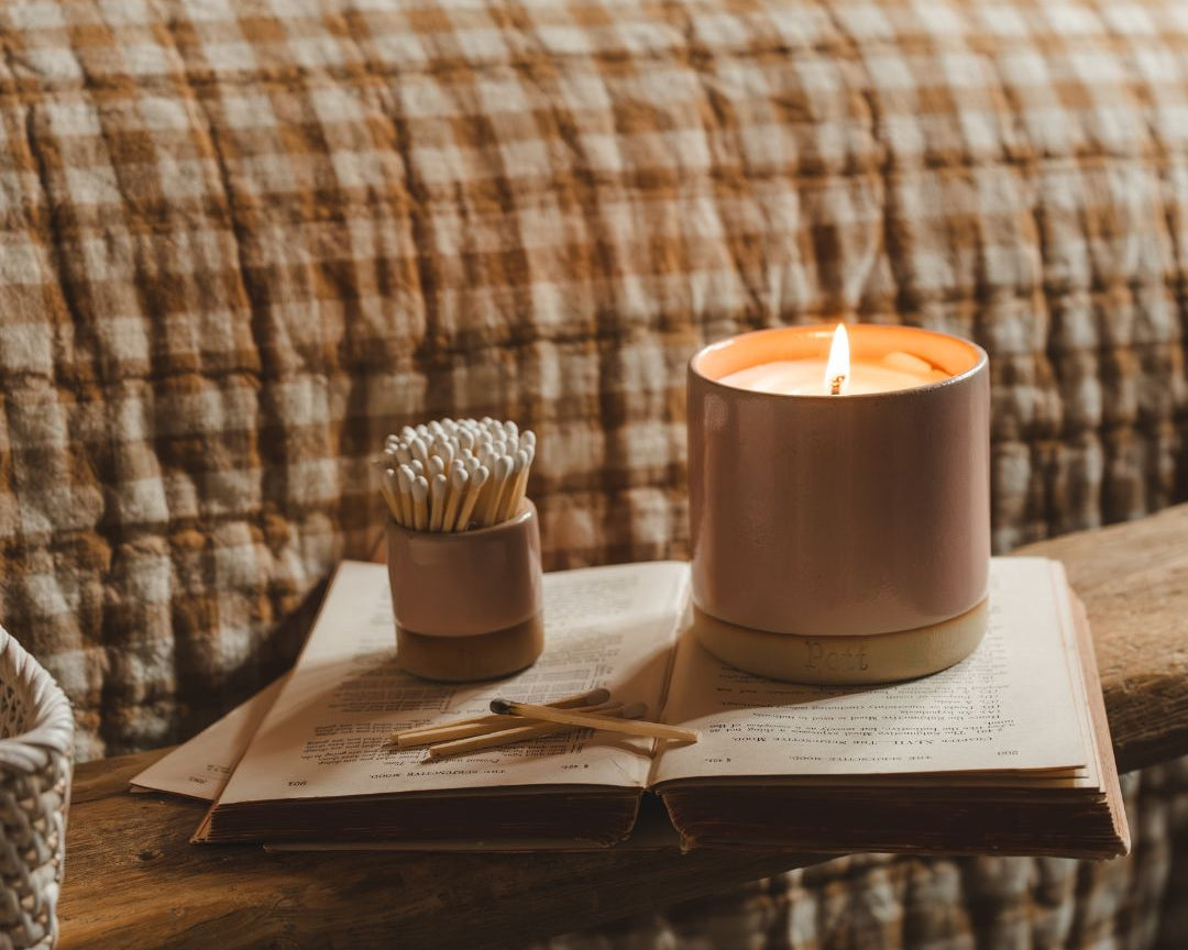 Candle Season is Coming