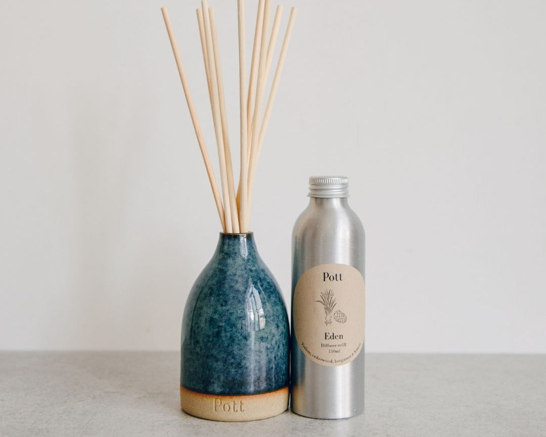 Refillable Diffusers