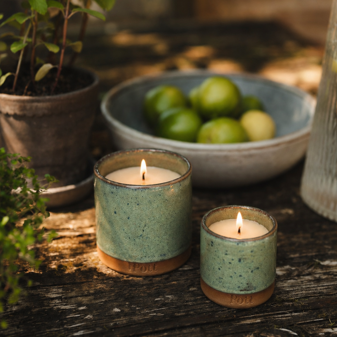 A Potted Guide to Summer Scents