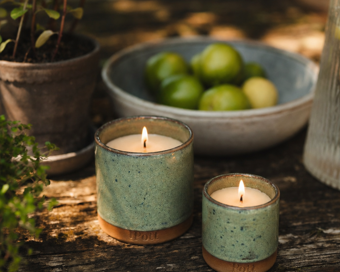 A Potted Guide to Summer Scents