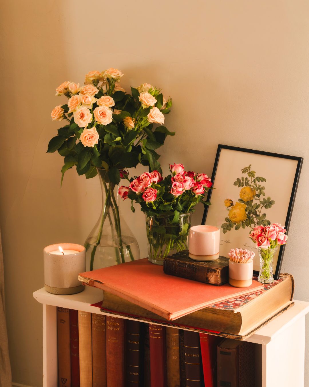 May's Scent of the Month: Roses