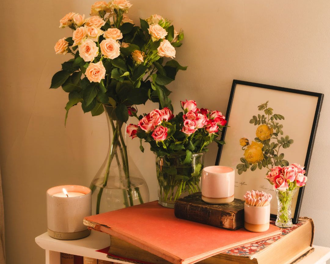 May's Scent of the Month: Roses