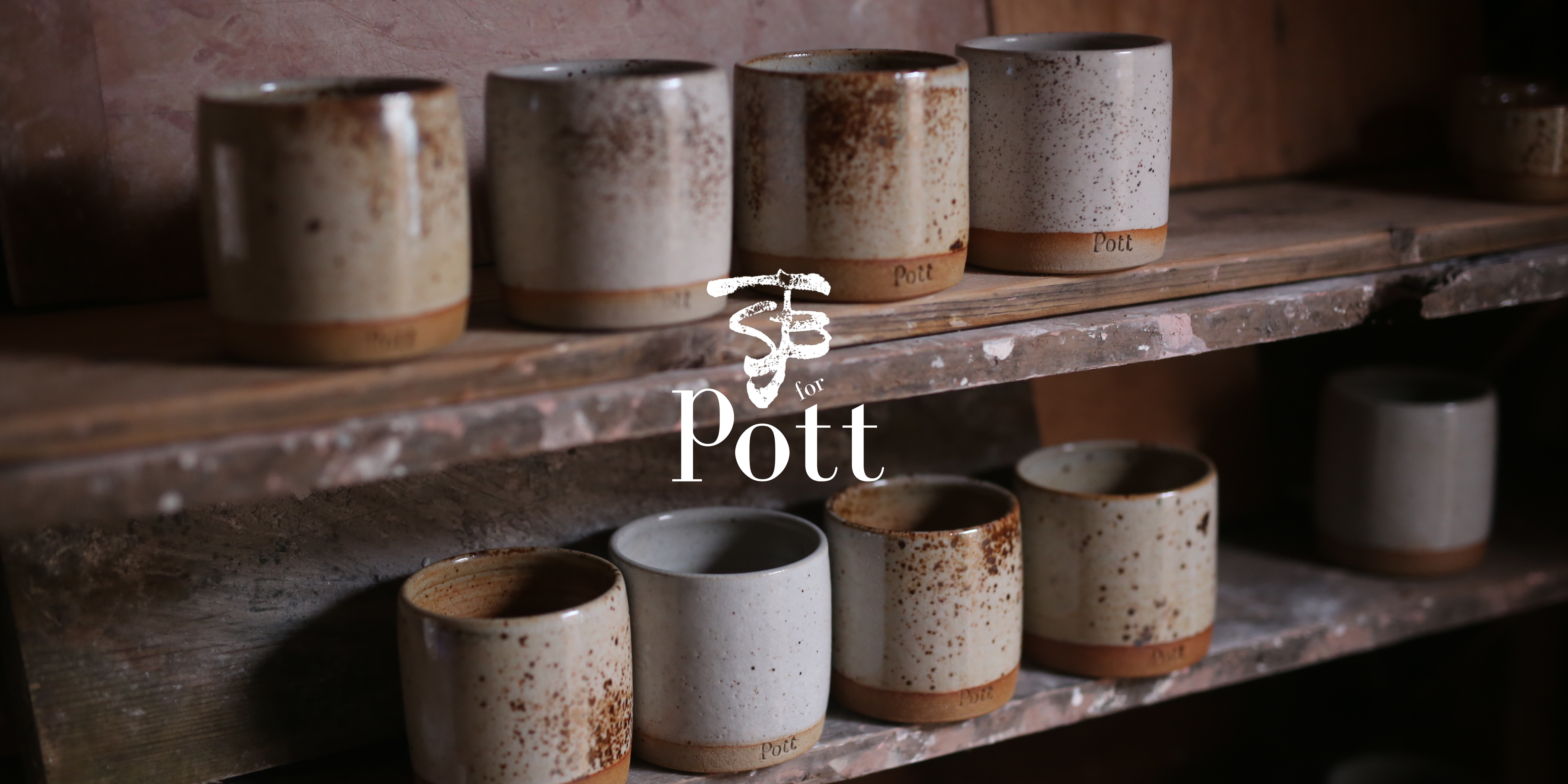Steve Brown for Pott