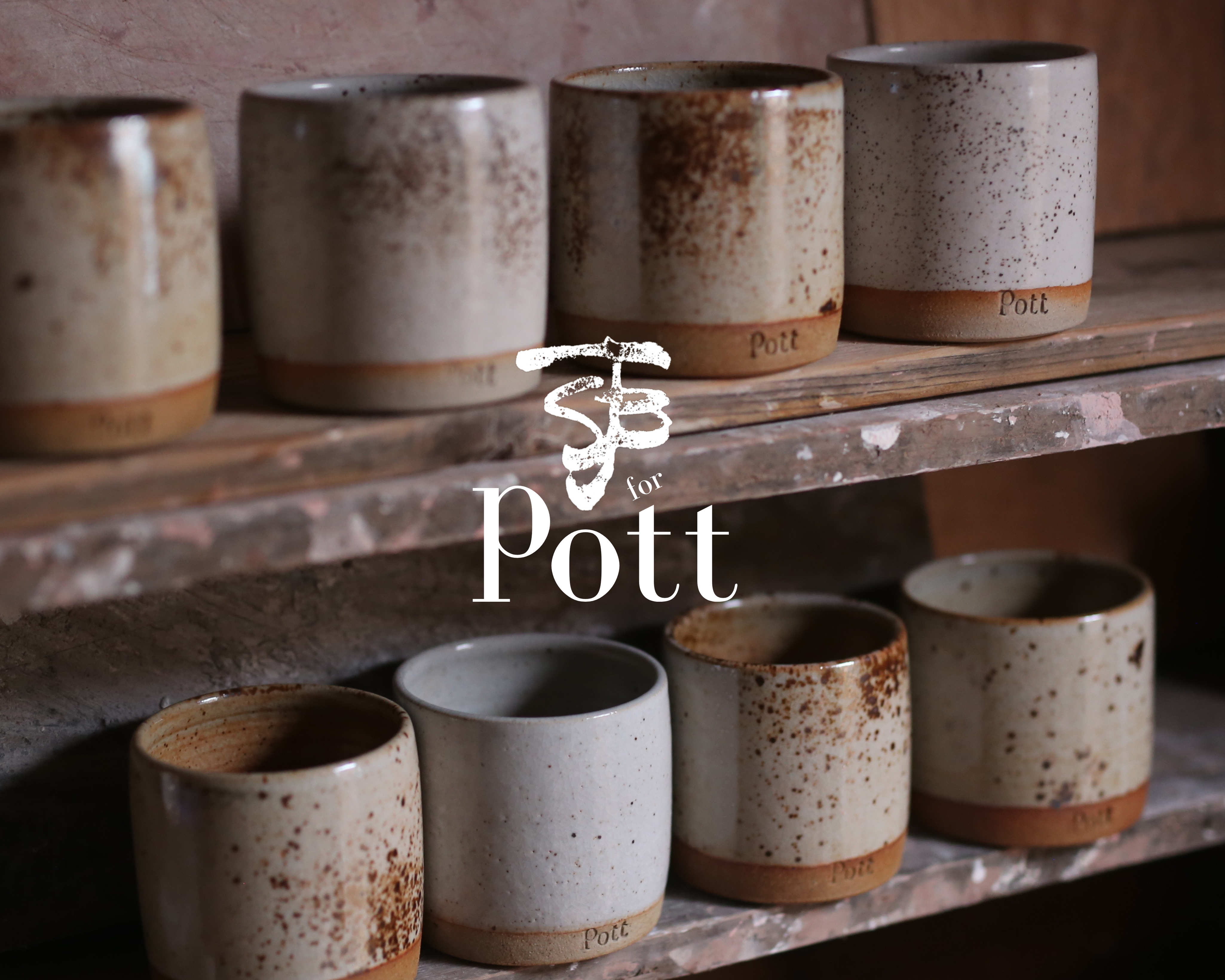 Steve Brown for Pott