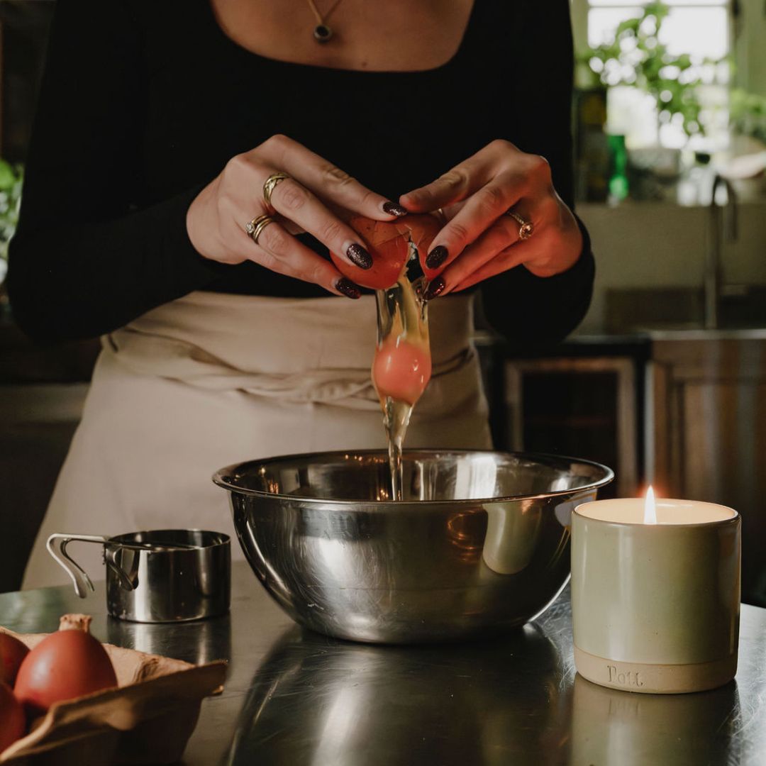 Introducing the Cook Candle