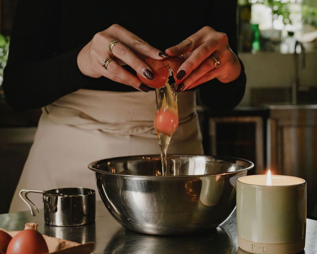Introducing the Cook Candle