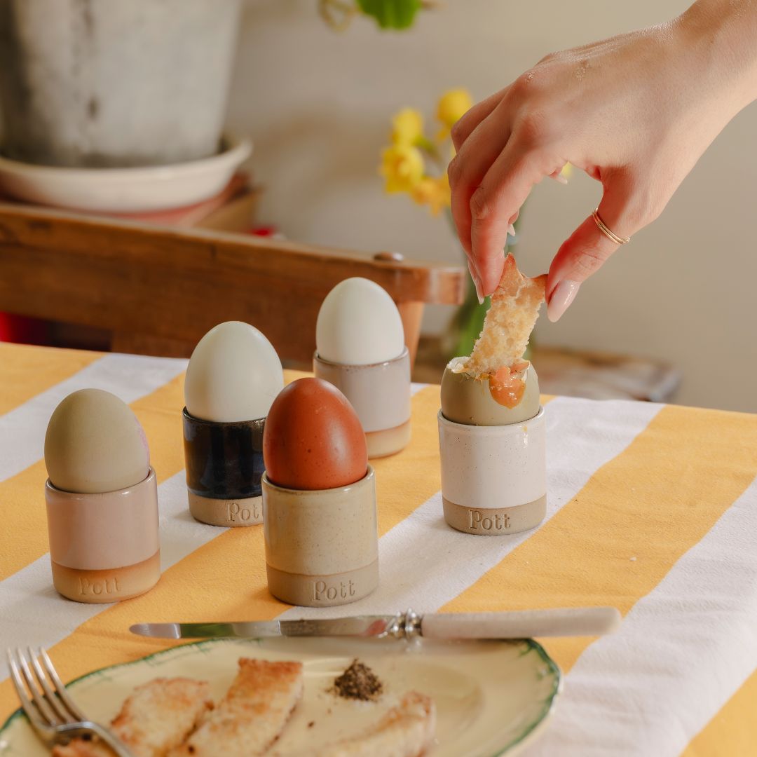 A Potted Guide to the Easter Table