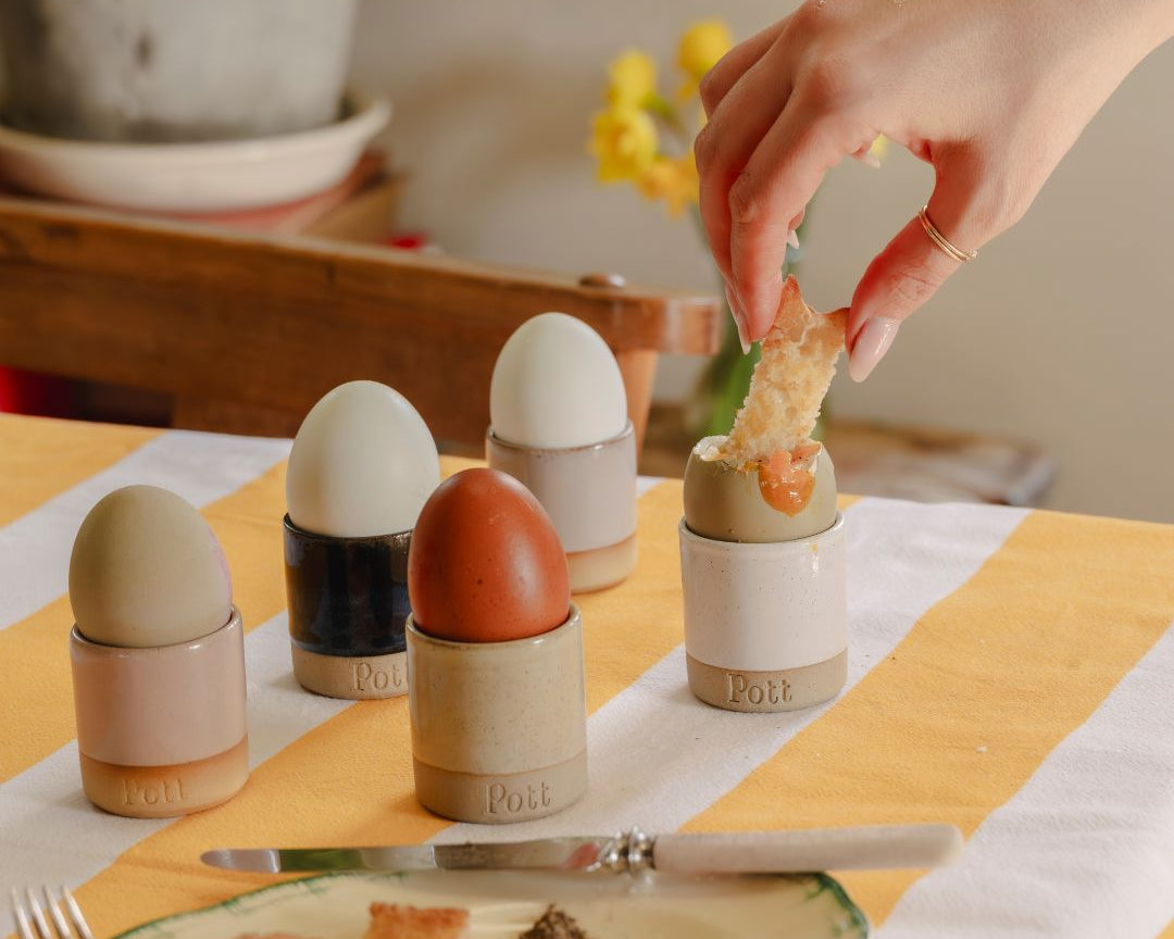 A Potted Guide to the Easter Table
