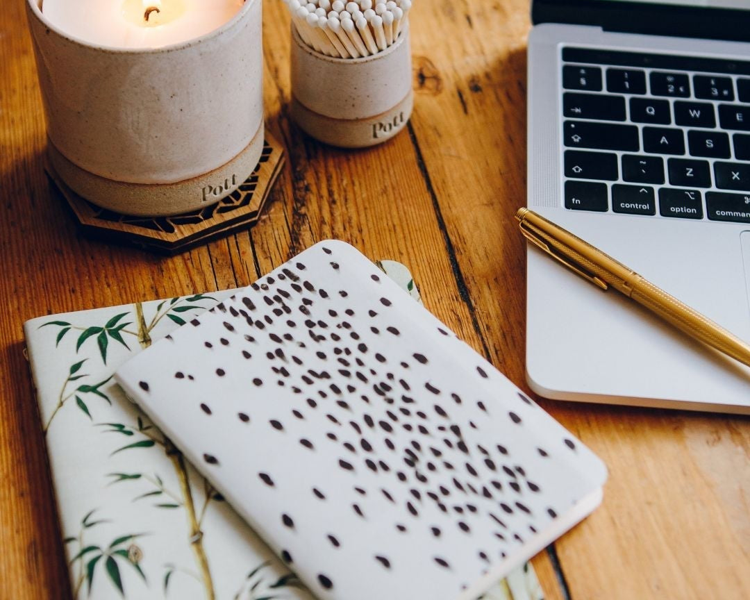 Back to School with Pott Candles