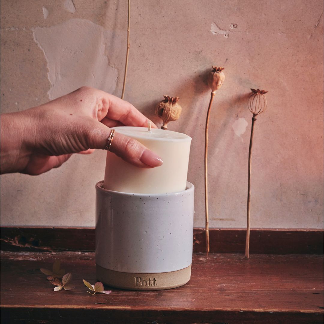 Pott Candles: Who We Are
