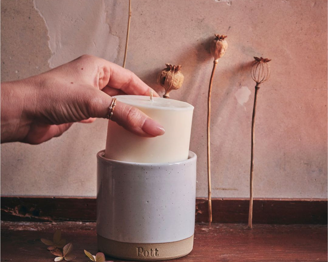 Pott Candles: Who We Are