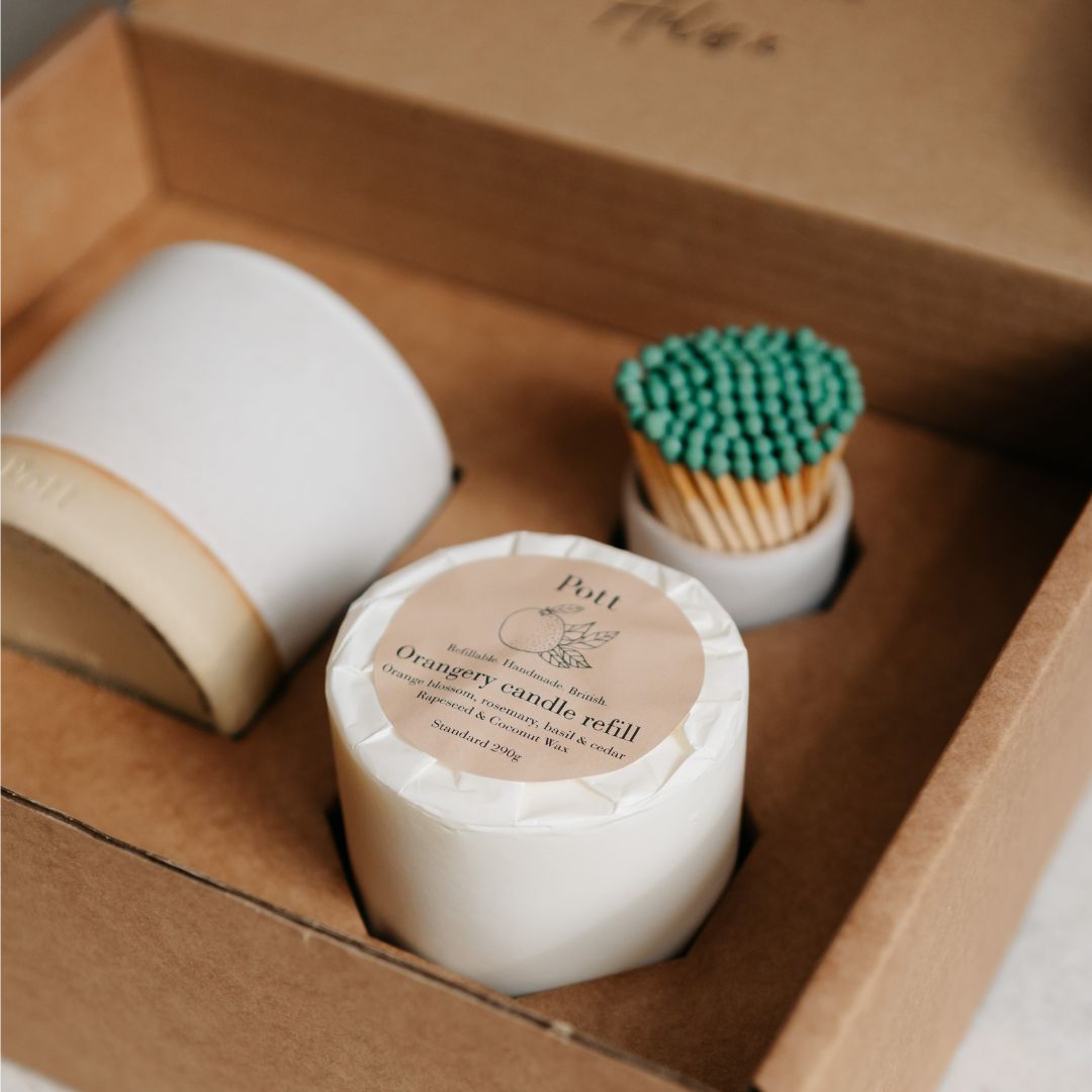 Luxury Candle Gifts for Under £100
