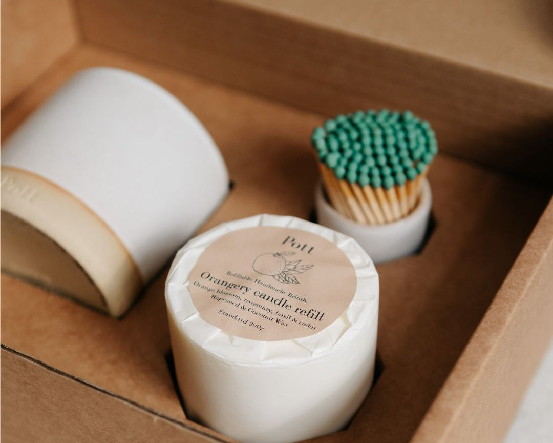 Luxury Candle Gifts for Under £100