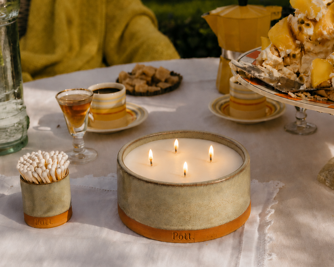 Al Fresco Dining