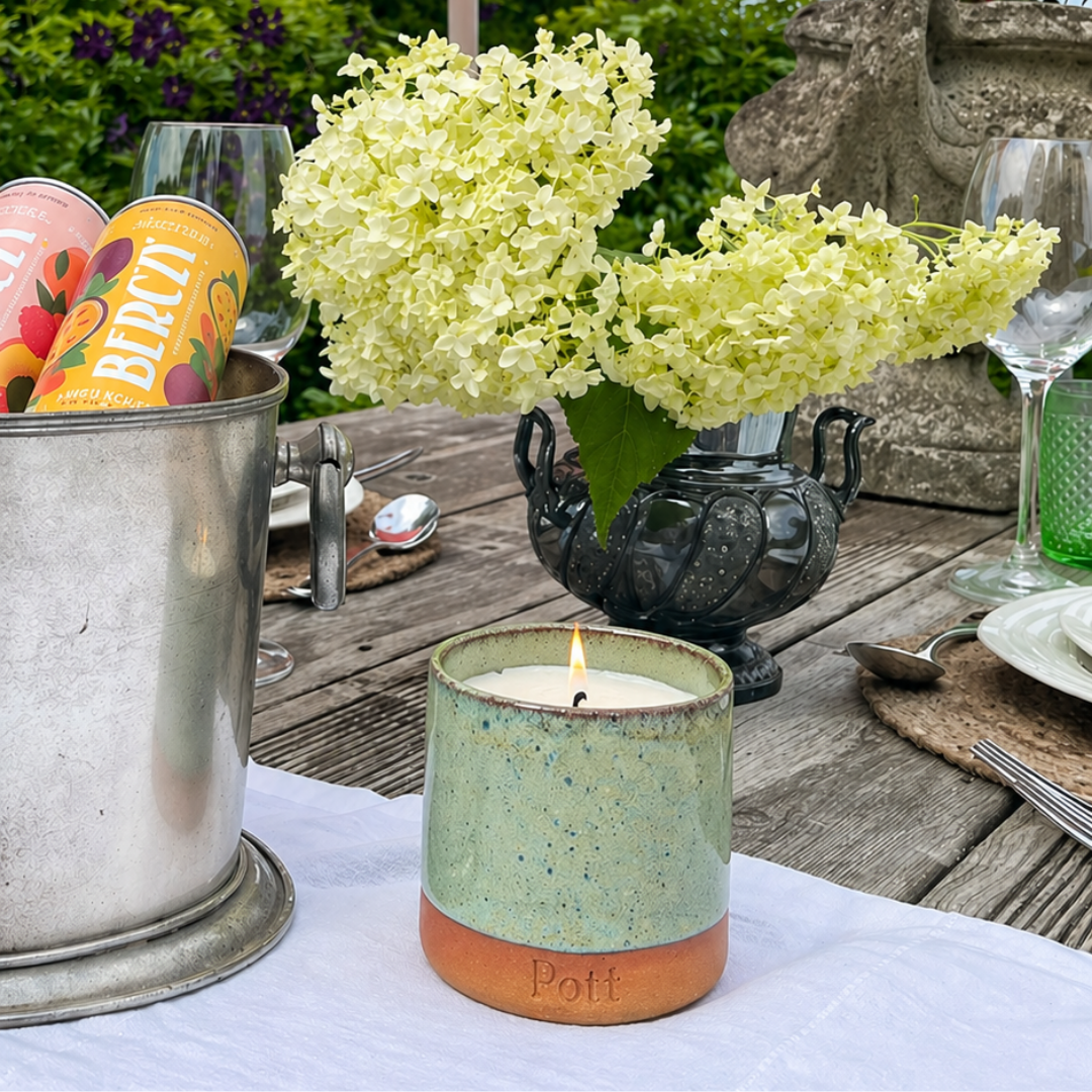 A Potted Guide to Summer Hosting