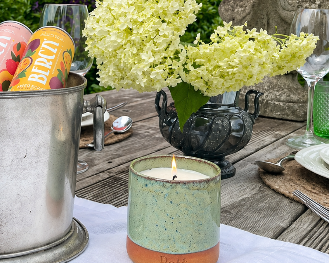 A Potted Guide to Summer Hosting