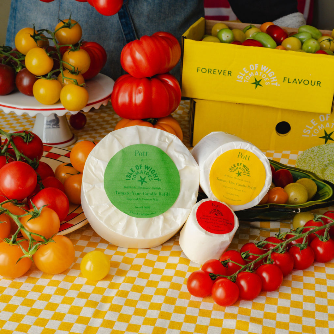 June's Scent of the Month: Tomato Vine