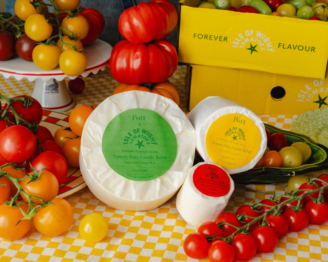 June's Scent of the Month: Tomato Vine