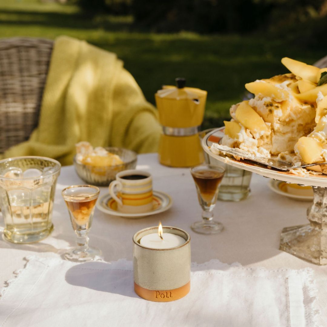 The Citronella Collection