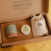 Outdoor Candle - Petite Starter Pack