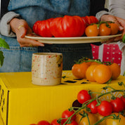 Squashed Tomato - Just a Pott
