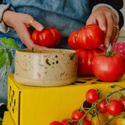 Squashed Tomato - Just a Pott