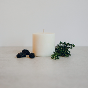 Tonka Candle Refill (Petite Size)