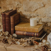 Amber Candle Refill (Petite Size)