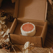 Amber Candle Refill (Standard Size)