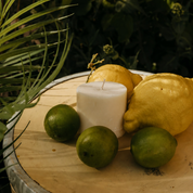 Citronella Outdoor Candle Refill (Standard Size)