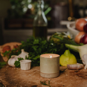 Cook Refillable Candle (Petite Size)