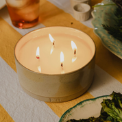 Cook Refillable Candle (Grand Size)
