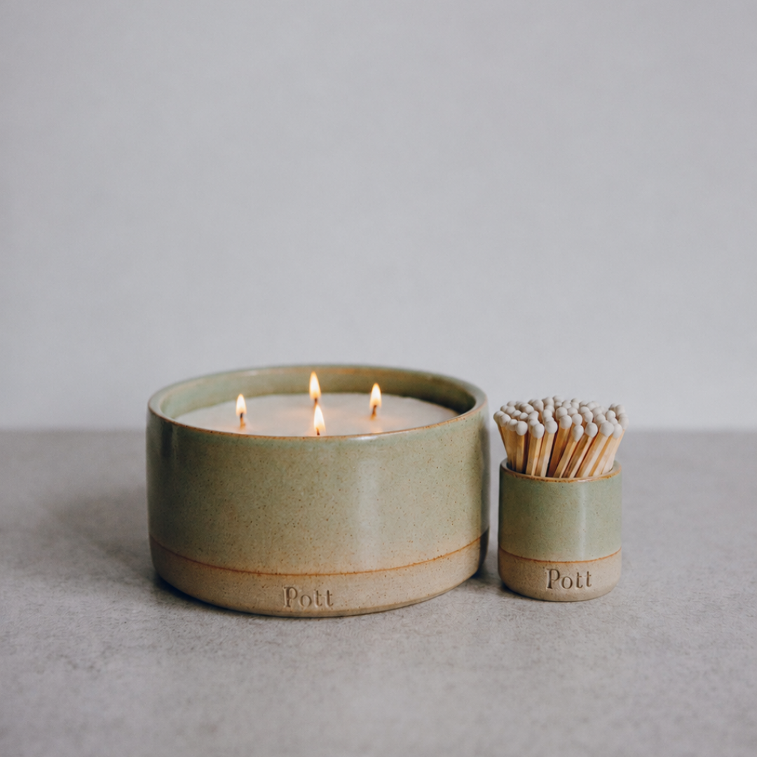 Cook Refillable Candle Starter Pack (Grand Size)