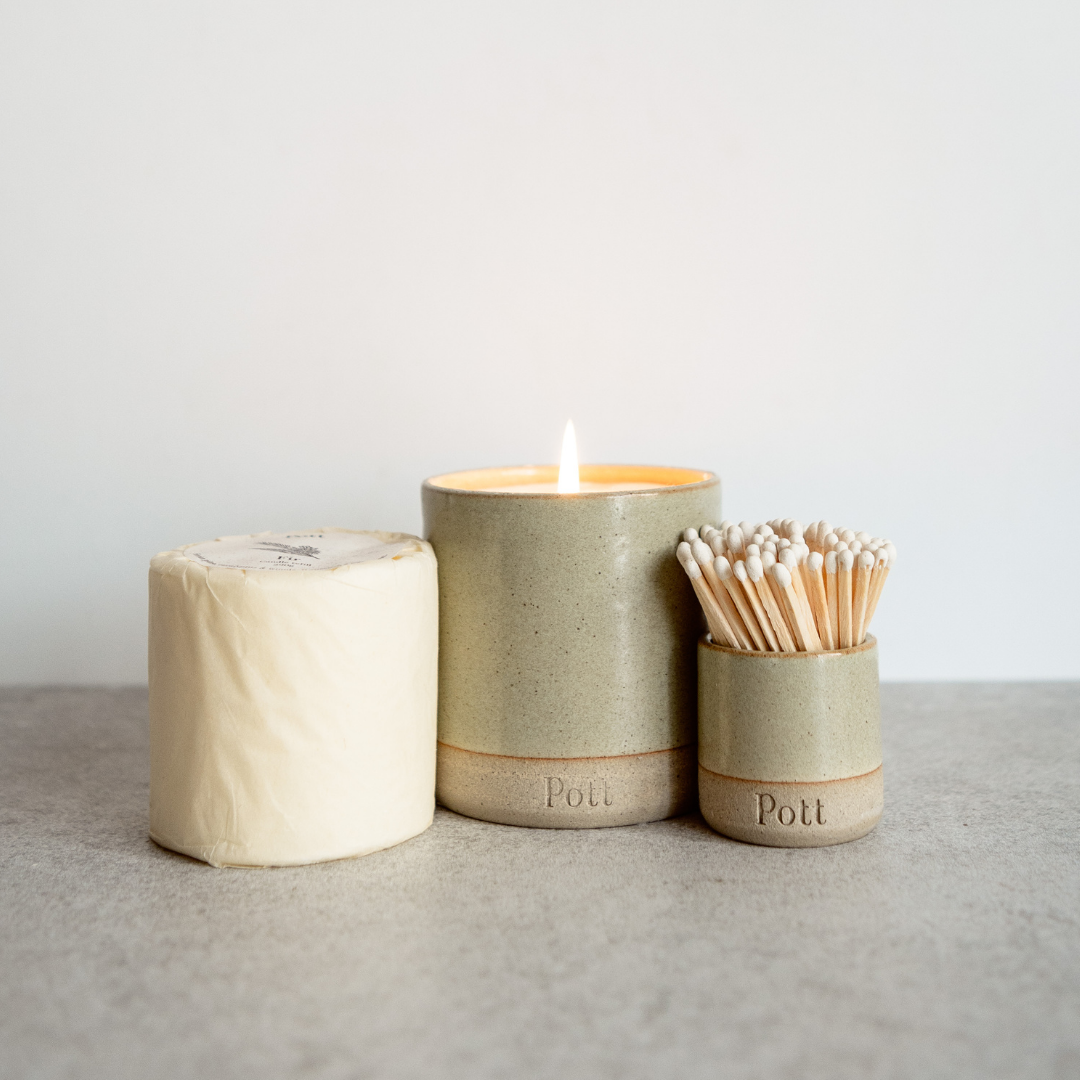 Cook Refillable Candle Starter Pack (Standard Size)