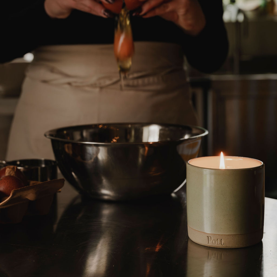 Cook Refillable Candle (Standard Size)