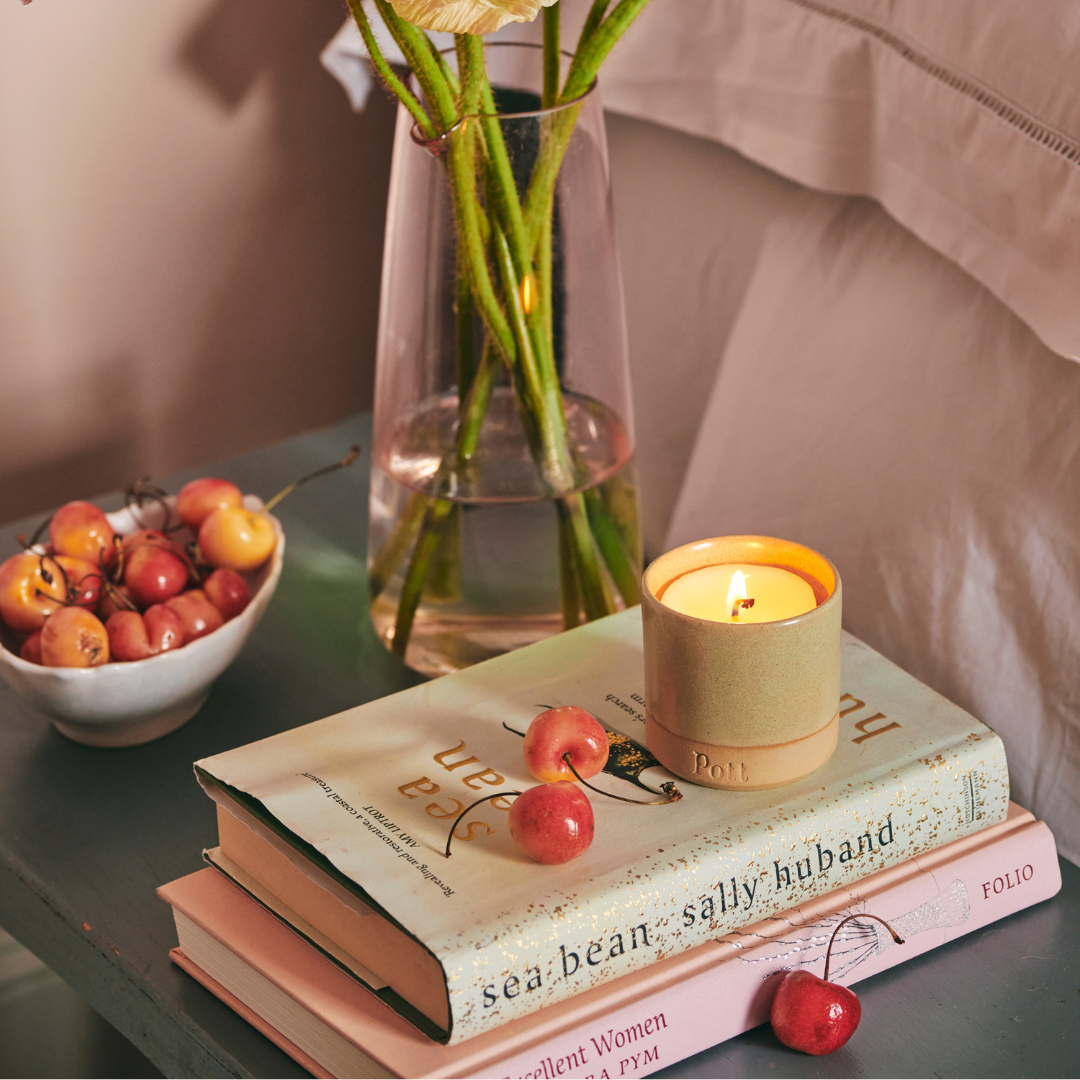 Eden Refillable Candle (Petite Size)