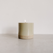 Eden Refillable Candle (Standard Size)