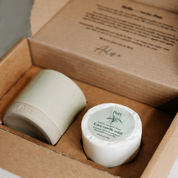 Eden Refillable Candle (Standard Size)