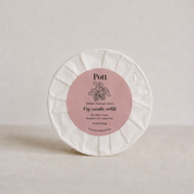 Fig Candle Refill (Grand Size)