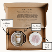 Fig Refillable Candle Starter Pack (Grand Size)