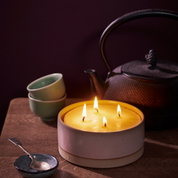 Fig Refillable Candle Starter Pack (Grand Size)