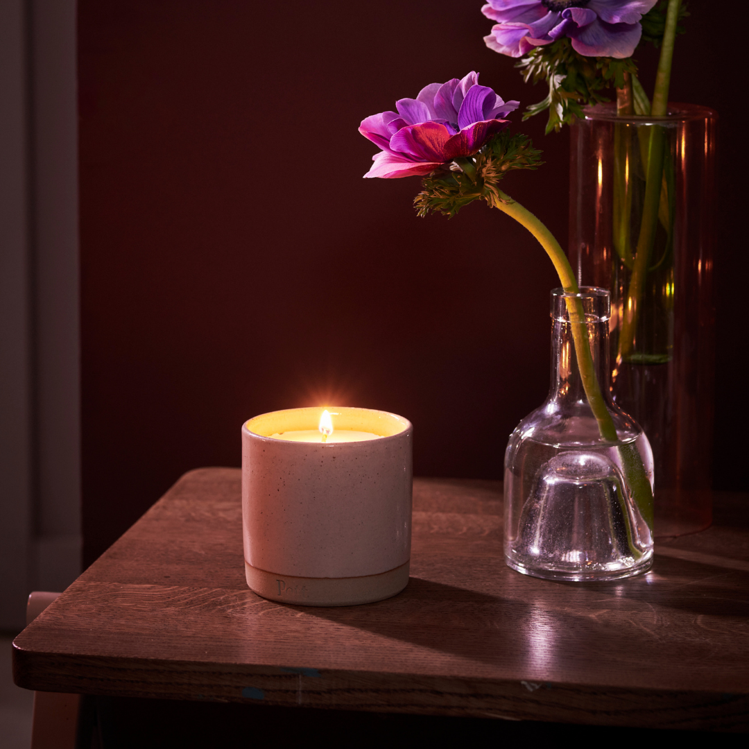 Fig Refillable Candle (Standard Size)