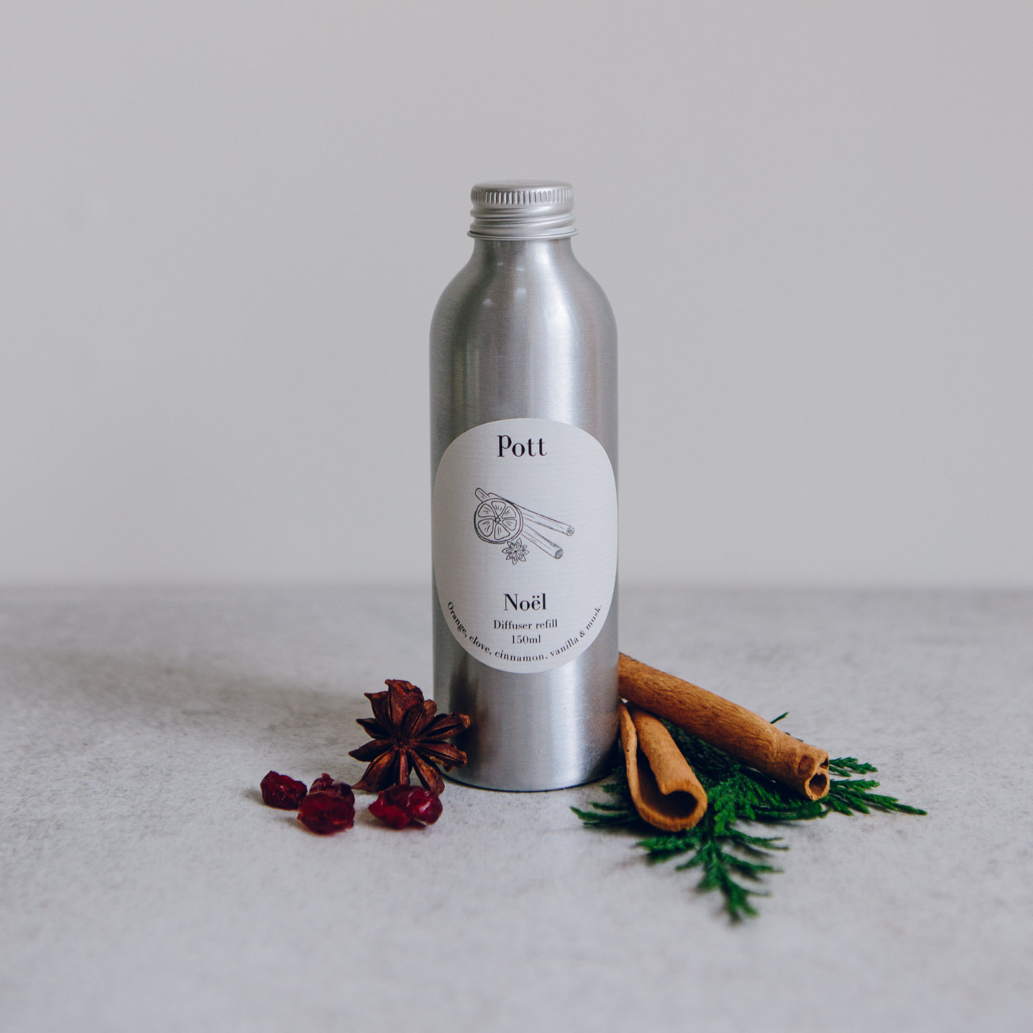 The Sage Diffuser