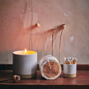 Orangery Refillable Candle Starter Pack (Standard Size)
