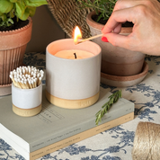 Orangery Refillable Candle Starter Pack (Standard Size)