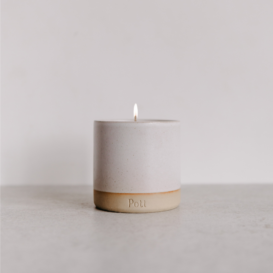 Orangery Refillable Candle (Standard Size)