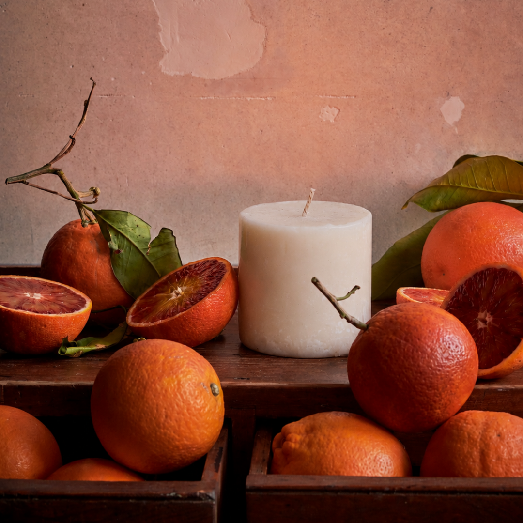 Orangery Candle Refill (Standard Size)